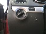 Skoda Yeti 2011 Punainen
