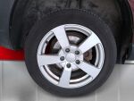 Skoda Yeti 2011 Punainen