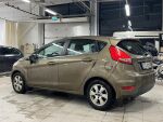 Ford FIESTA 2012 Ruskea (beige)