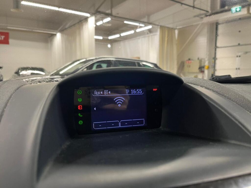 Ford FIESTA 2012 Ruskea (beige)