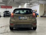 Ford FIESTA 2012 Ruskea (beige)