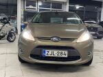 Ford FIESTA 2012 Ruskea (beige)