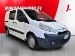 Citroen Jumpy 2012 Valkoinen