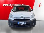 Citroen Jumpy 2012 Valkoinen