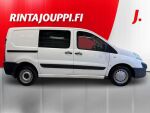 Citroen Jumpy 2012 Valkoinen