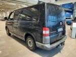Volkswagen Transporter 2012 Musta