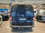 Volkswagen Transporter 2012 Musta