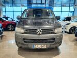 Volkswagen Transporter 2012 Musta