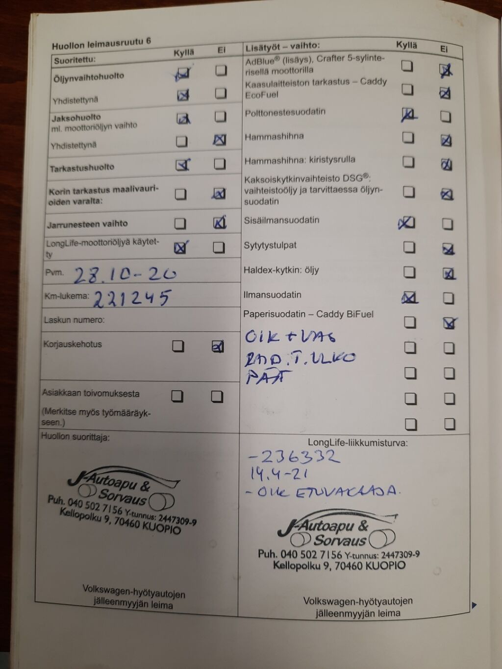 Volkswagen Transporter 2012 Musta