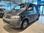 Volkswagen Transporter 2012 Musta