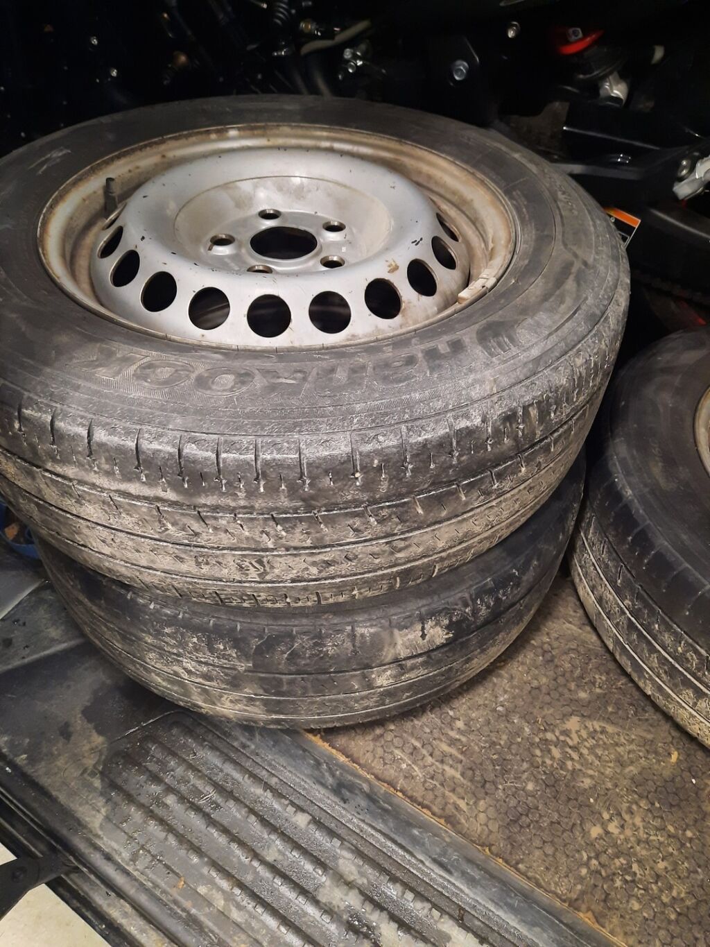 Volkswagen Transporter 2012 Musta