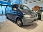 Volkswagen Transporter 2012 Musta