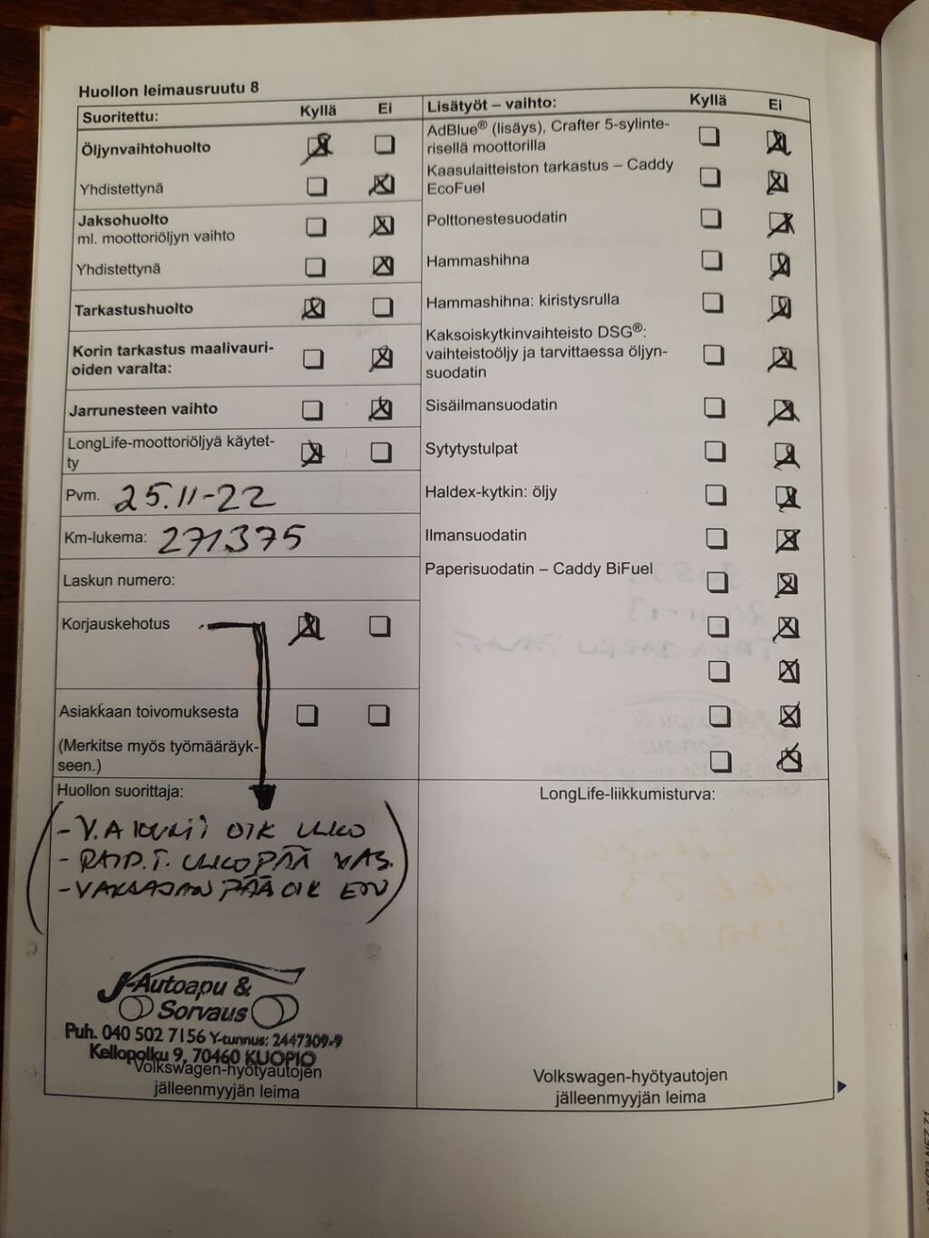 Volkswagen Transporter 2012 Musta