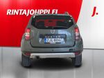 Dacia Duster 2014 Vihreä