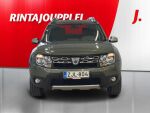 Dacia Duster 2014 Vihreä
