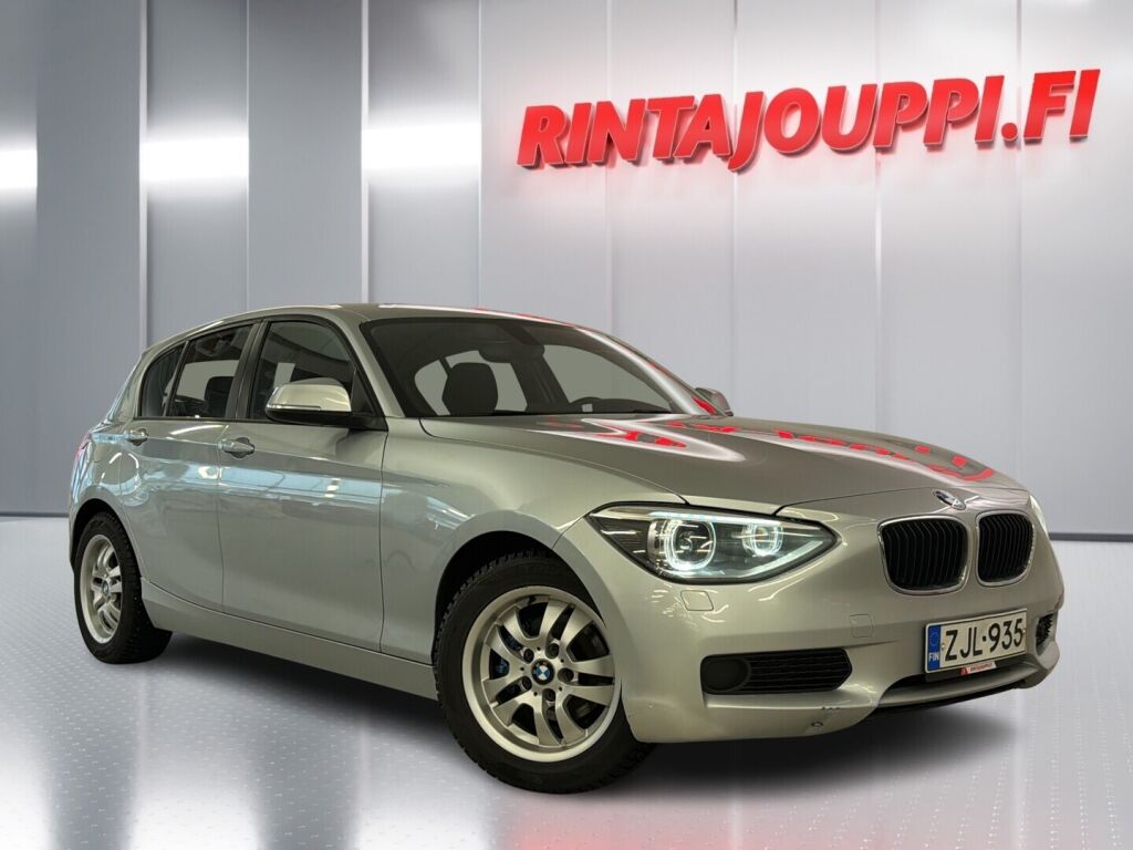 BMW 116 2012 Hopea