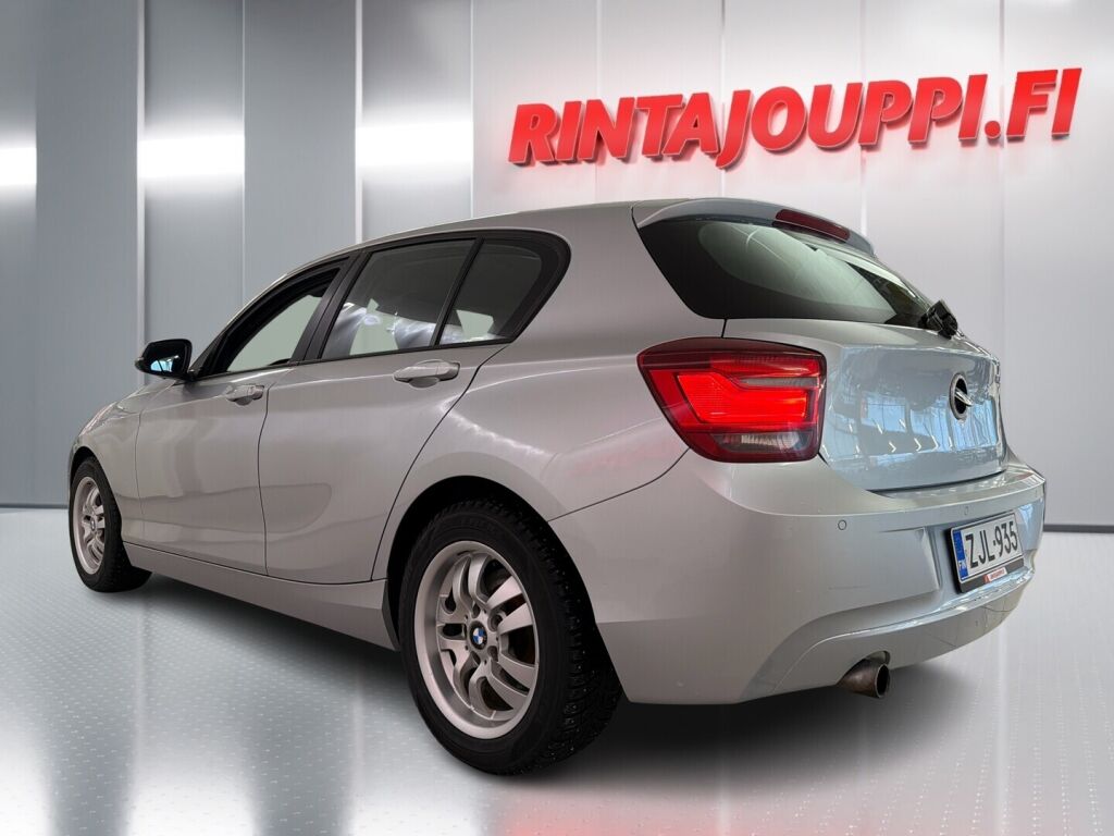 BMW 116 2012 Hopea