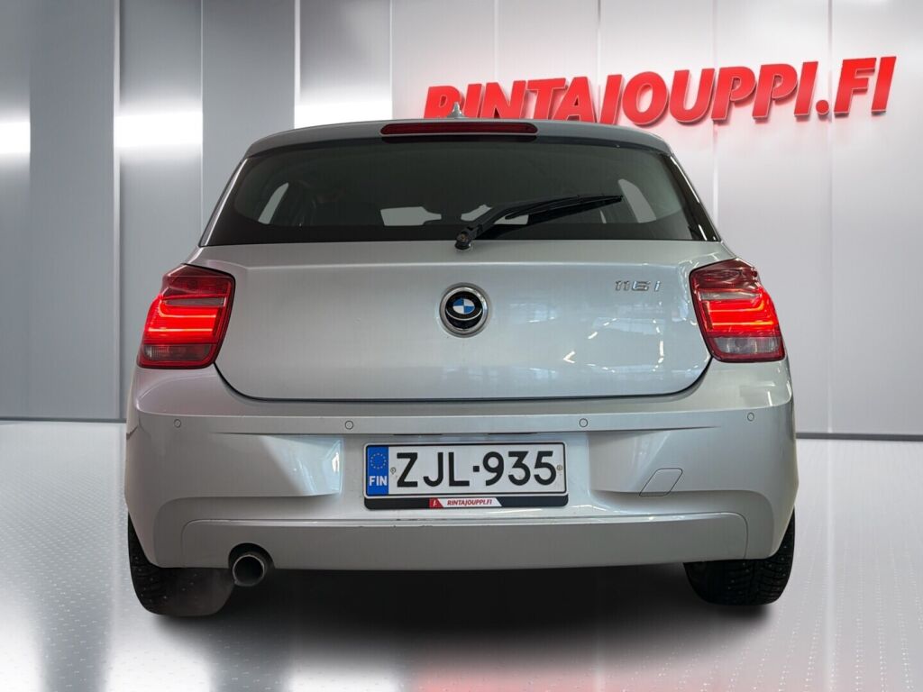 BMW 116 2012 Hopea