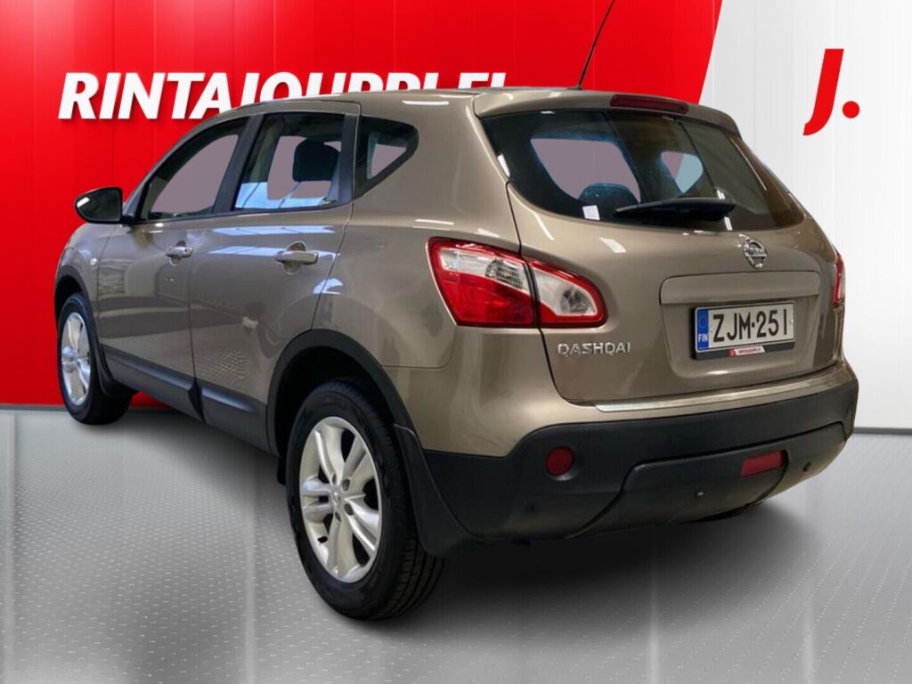 Nissan Qashqai 2,0L Acenta 2WD CVT MY11 2012, kuva 3/22