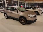 Nissan Qashqai 2012 Ruskea (beige)