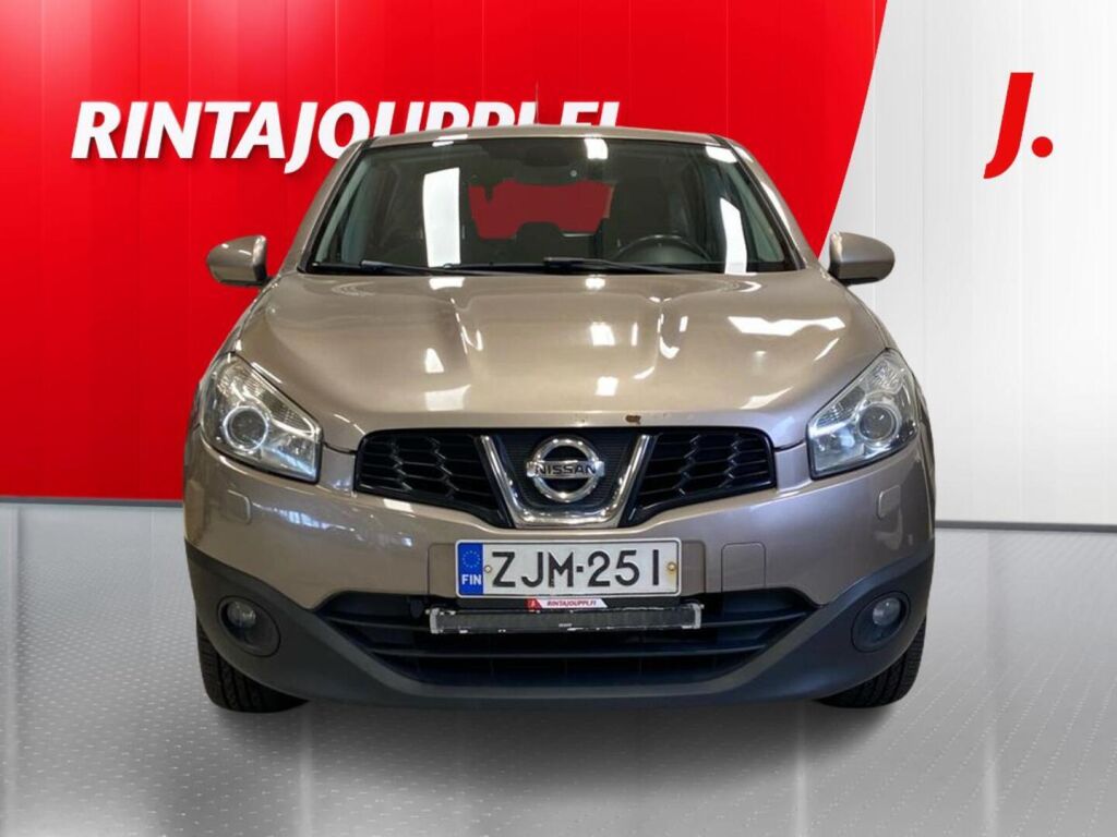 Nissan Qashqai 2,0L Acenta 2WD CVT MY11 2012, kuva 4/22
