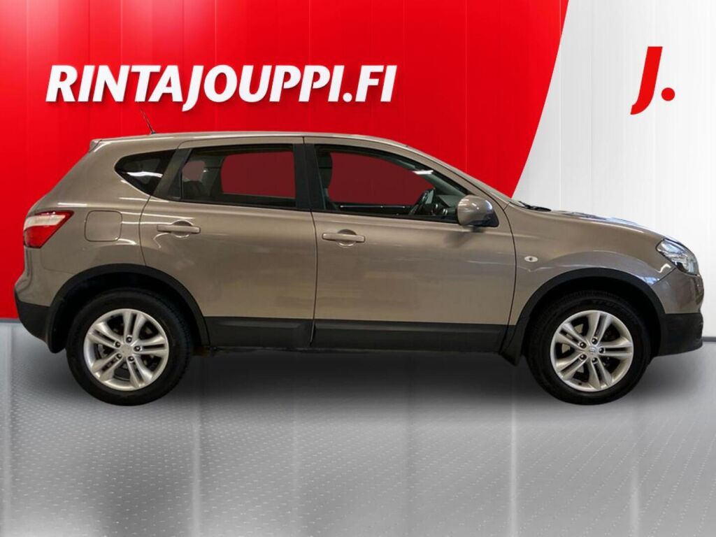 Nissan Qashqai 2,0L Acenta 2WD CVT MY11 2012, kuva 7/22