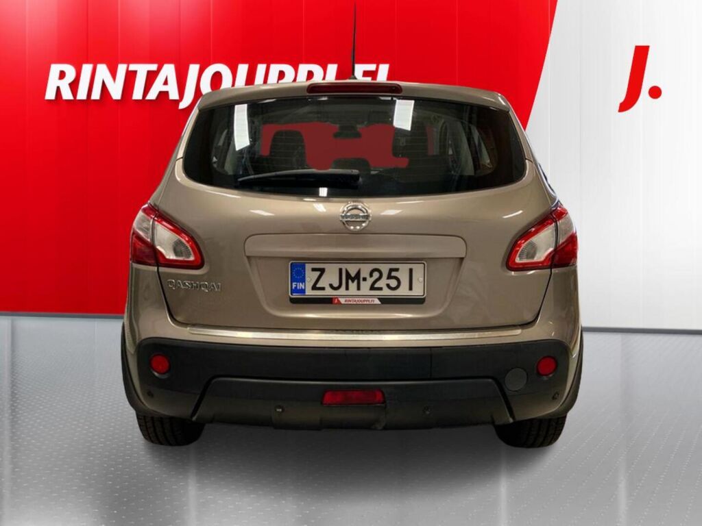 Nissan Qashqai 2,0L Acenta 2WD CVT MY11 2012, kuva 6/22