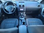 Nissan Qashqai 2012 Violetti