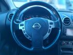 Nissan Qashqai 2012 Violetti