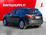 Nissan Qashqai 2012 Violetti