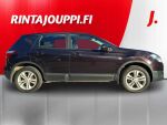 Nissan Qashqai 2012 Violetti