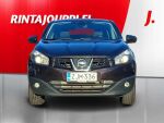 Nissan Qashqai 2012 Violetti
