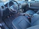 Nissan Qashqai 2012 Violetti