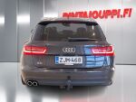 Audi A6 2012 Harmaa