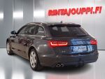Audi A6 2012 Harmaa