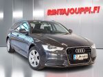 Audi A6 2012 Harmaa
