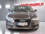Audi A6 2012 Harmaa