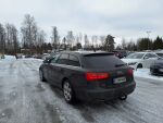 Audi A6 2012 Harmaa