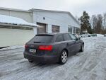 Audi A6 2012 Harmaa
