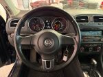 Volkswagen Golf 2012 Sininen