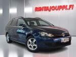 Volkswagen Golf 2012 Sininen