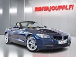 BMW Z4 2009 Sininen