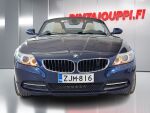 BMW Z4 2009 Sininen