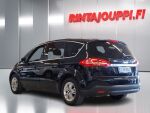 Ford S-Max 2012 Musta