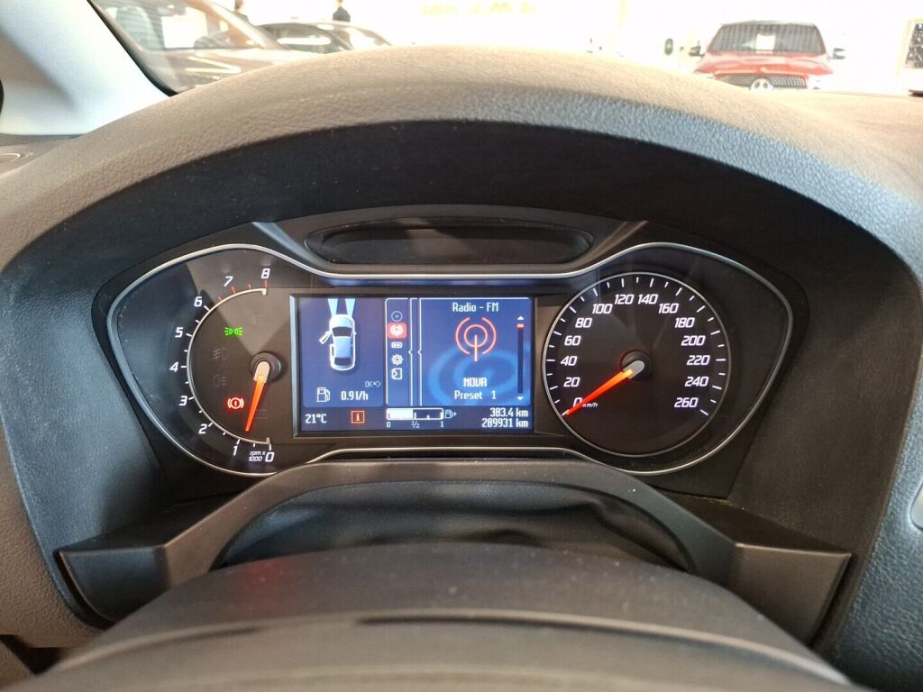 Ford S-Max 2012 Musta