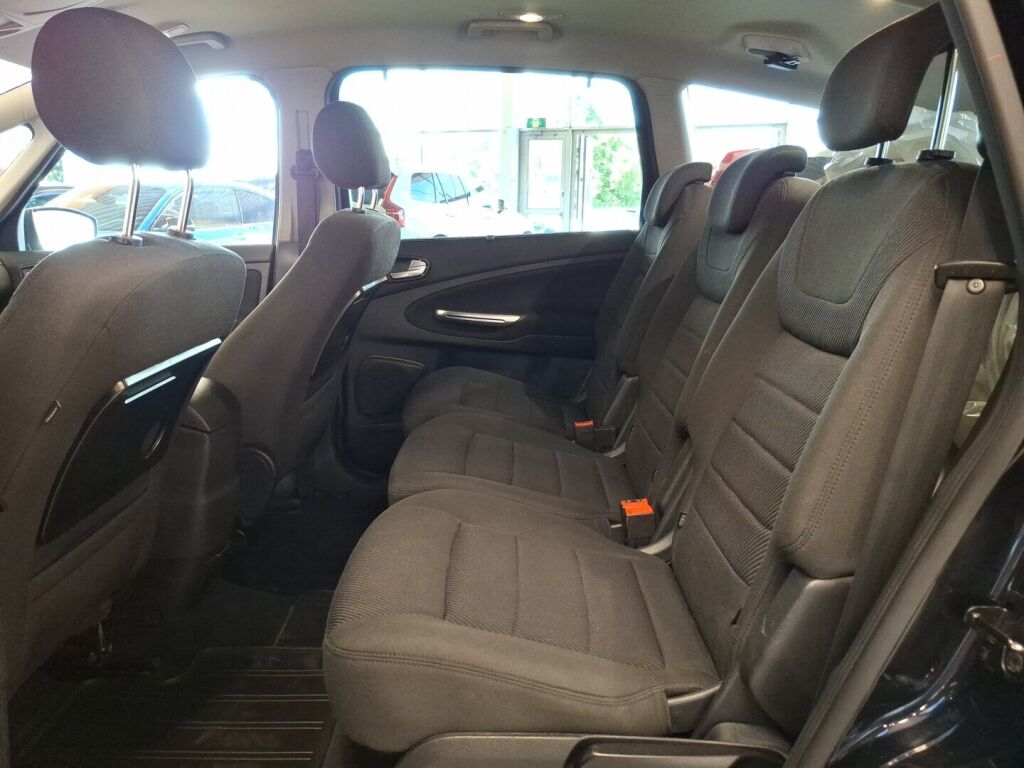 Ford S-Max 2012 Musta