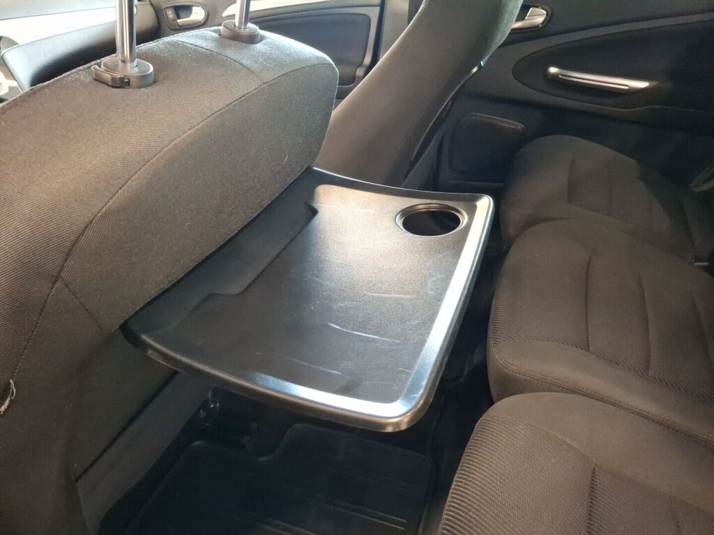 Ford S-Max 2012 Musta