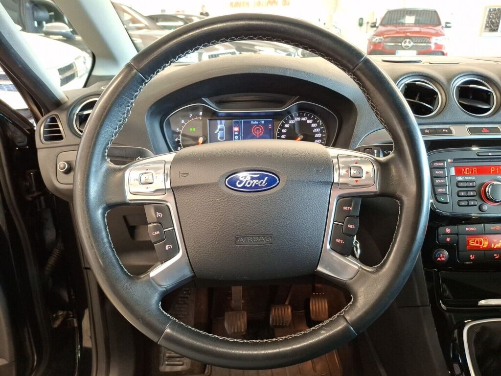 Ford S-Max 2012 Musta