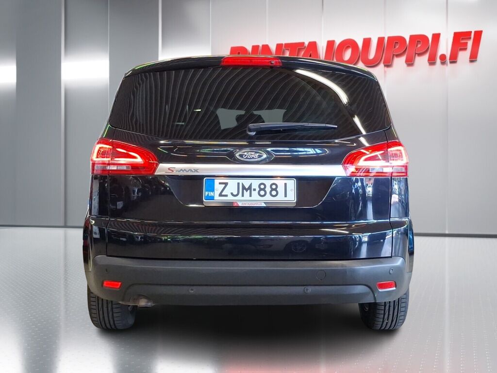 Ford S-Max 2012 Musta