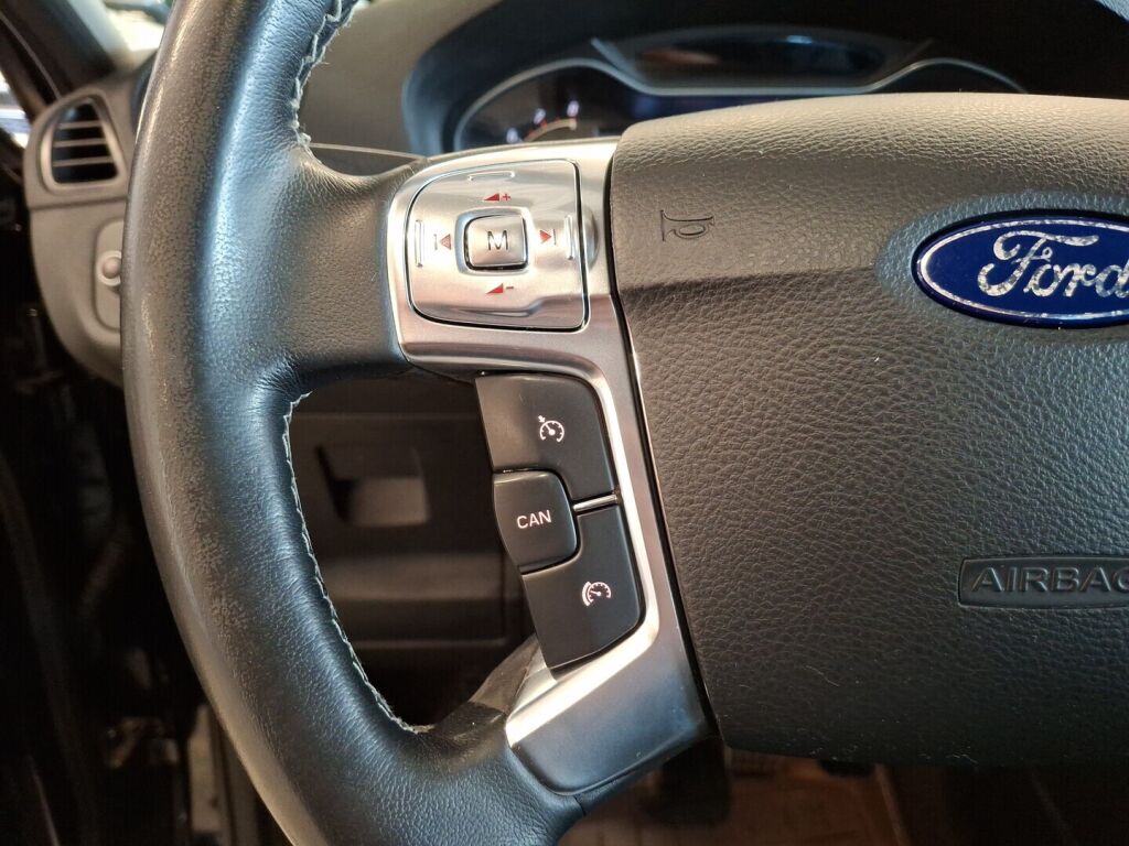 Ford S-Max 2012 Musta